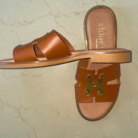 Greek Sandals - Picture 4 of 7